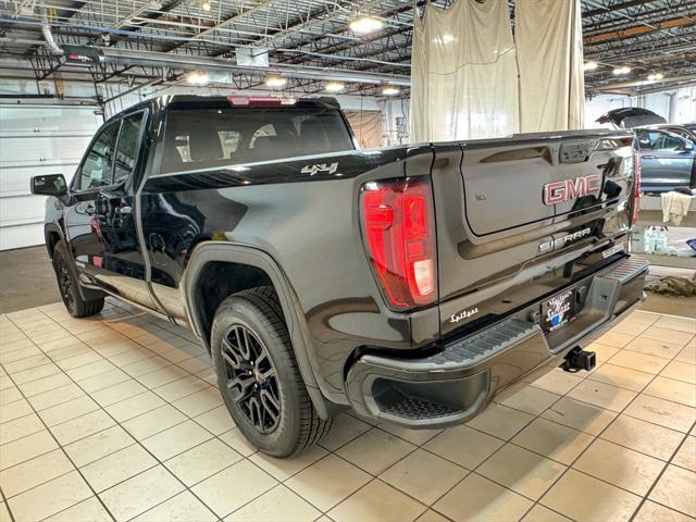 used 2021 GMC Sierra 1500 car, priced at $29,445