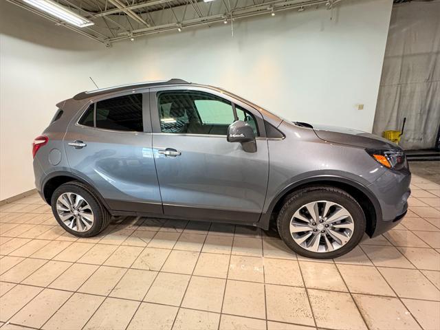 used 2019 Buick Encore car, priced at $19,045