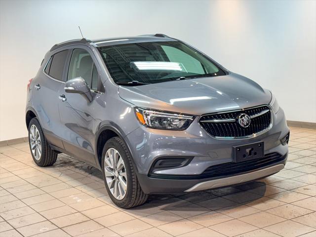 used 2019 Buick Encore car, priced at $19,045