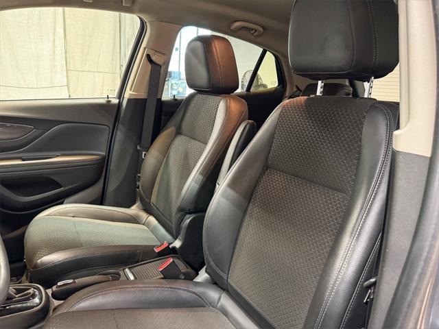 used 2019 Buick Encore car, priced at $19,045