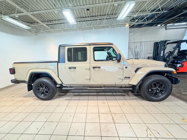 used 2022 Jeep Gladiator car, priced at $33,982