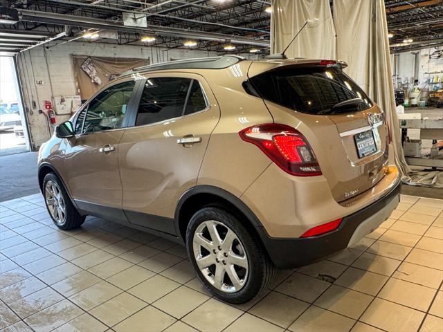 used 2019 Buick Encore car, priced at $18,884