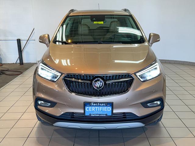 used 2019 Buick Encore car, priced at $18,884