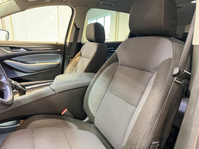 used 2021 Buick Enclave car, priced at $23,344