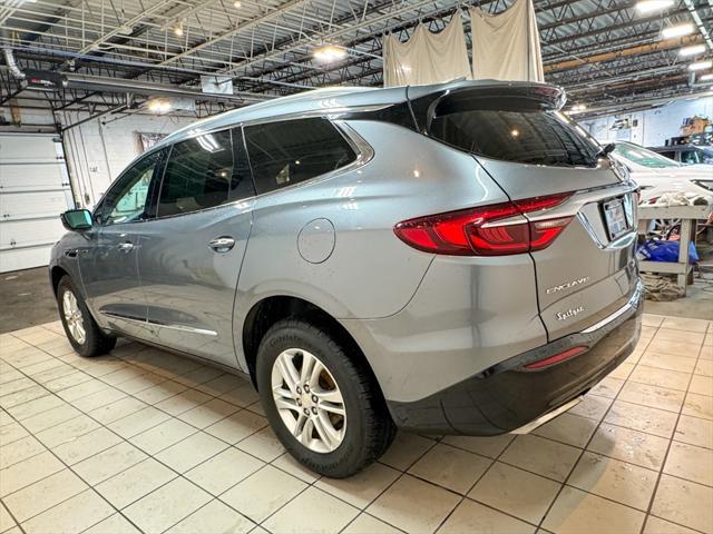 used 2021 Buick Enclave car, priced at $23,344