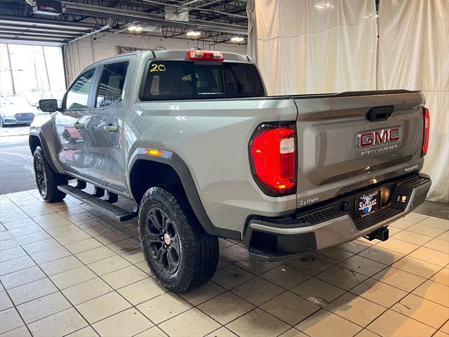 new 2024 GMC Canyon car, priced at $40,893