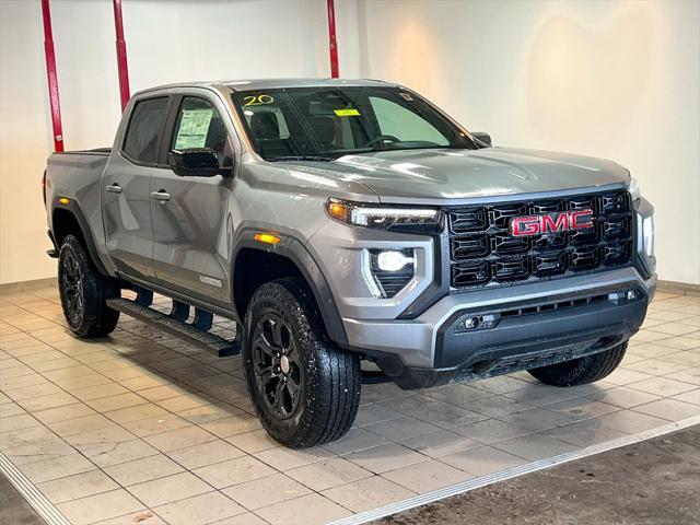 new 2024 GMC Canyon car, priced at $40,893