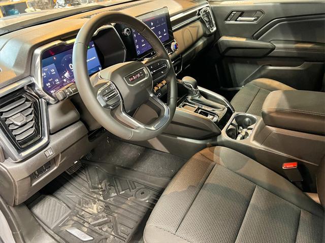 new 2024 GMC Canyon car, priced at $40,893