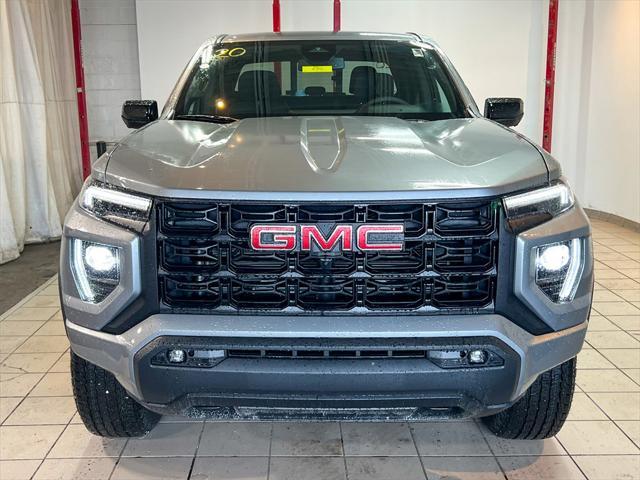 new 2024 GMC Canyon car, priced at $40,893