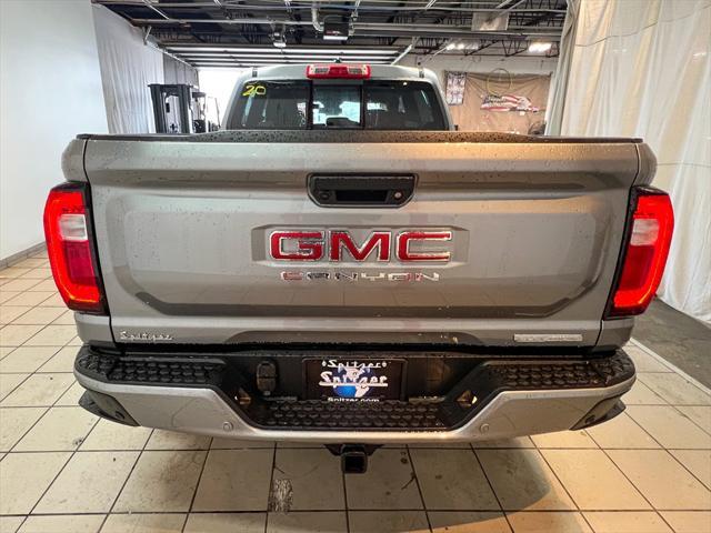 new 2024 GMC Canyon car, priced at $40,893