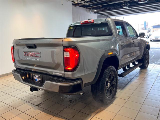 new 2024 GMC Canyon car, priced at $40,893