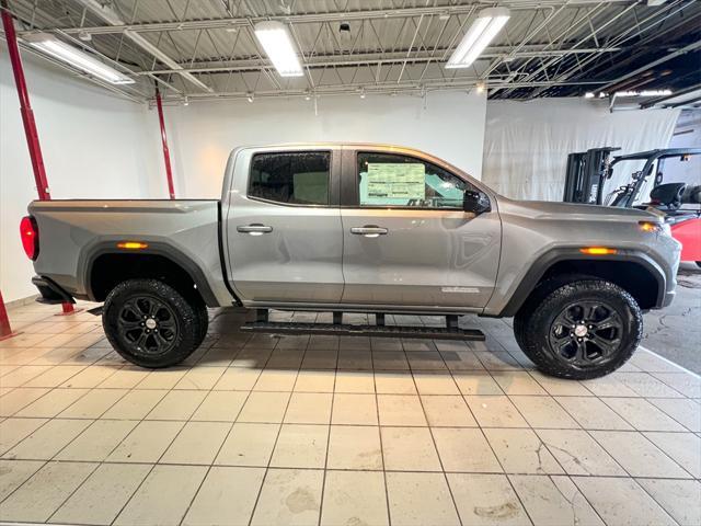 new 2024 GMC Canyon car, priced at $40,893