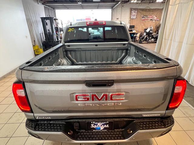 new 2024 GMC Canyon car, priced at $40,893