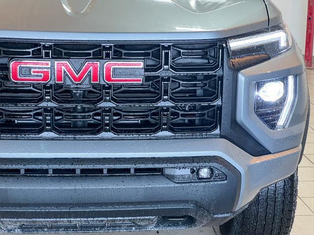 new 2024 GMC Canyon car, priced at $40,893