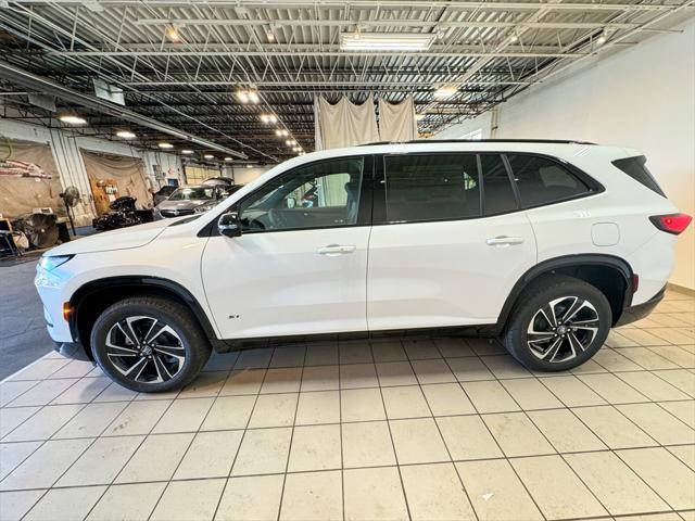 new 2025 Buick Enclave car, priced at $52,013