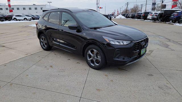 used 2023 Ford Escape car, priced at $23,849