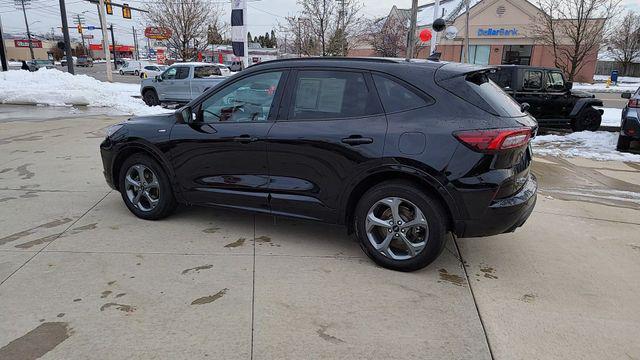 used 2023 Ford Escape car, priced at $23,849