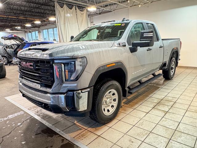 new 2025 GMC Sierra 2500 car, priced at $59,375