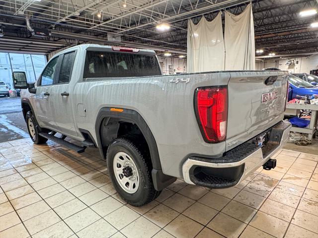 new 2025 GMC Sierra 2500 car, priced at $59,375