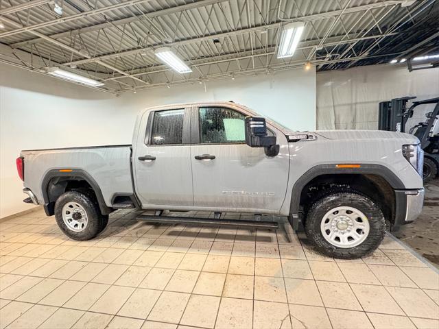 new 2025 GMC Sierra 2500 car, priced at $59,375