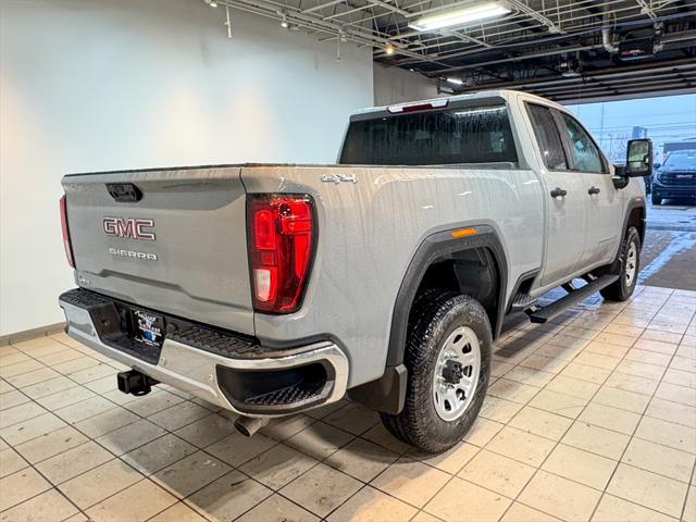 new 2025 GMC Sierra 2500 car, priced at $59,375