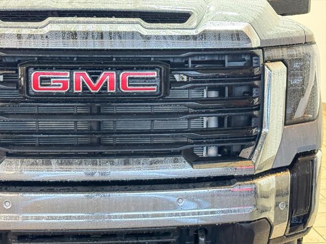 new 2025 GMC Sierra 2500 car, priced at $59,375