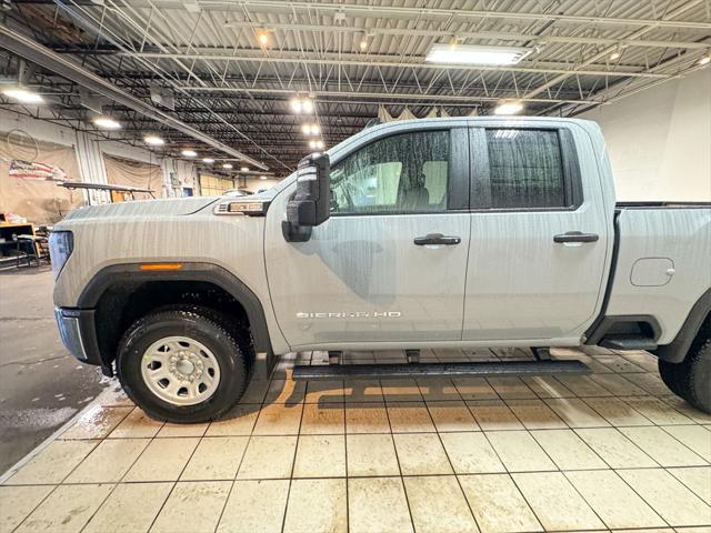 new 2025 GMC Sierra 2500 car, priced at $59,375