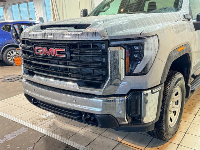 new 2025 GMC Sierra 2500 car, priced at $59,375