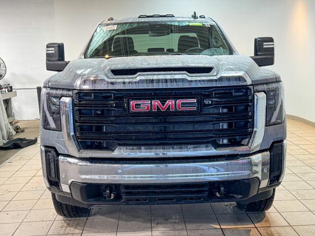 new 2025 GMC Sierra 2500 car, priced at $59,375