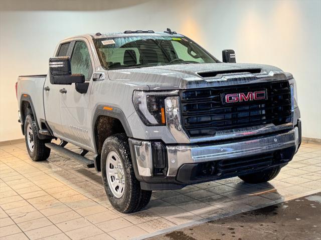 new 2025 GMC Sierra 2500 car, priced at $59,375