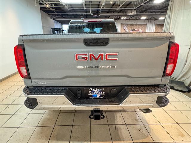 new 2025 GMC Sierra 2500 car, priced at $59,375