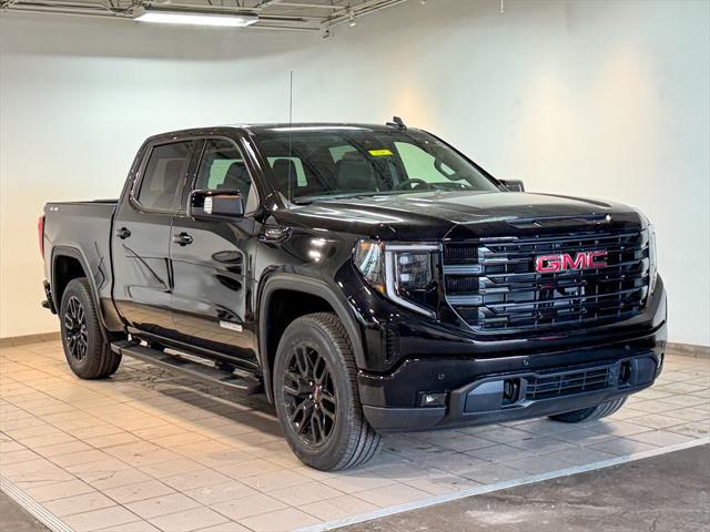 new 2025 GMC Sierra 1500 car, priced at $64,480