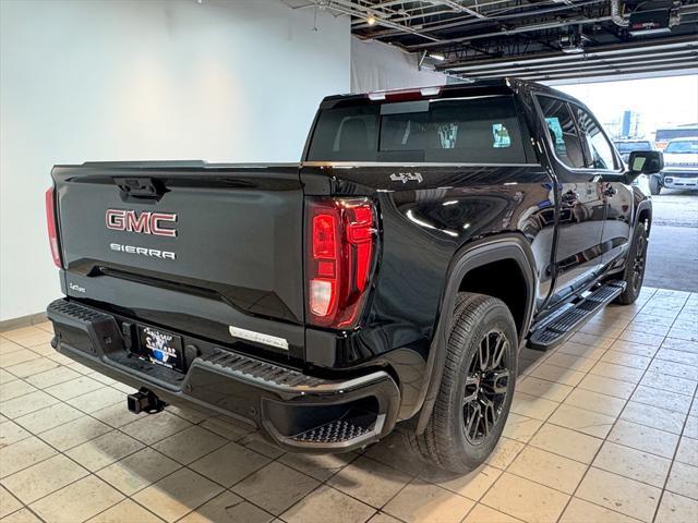 new 2025 GMC Sierra 1500 car, priced at $64,480