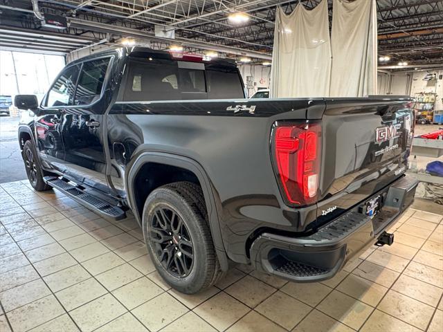 new 2025 GMC Sierra 1500 car, priced at $64,480