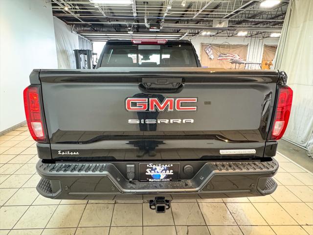 new 2025 GMC Sierra 1500 car, priced at $64,480