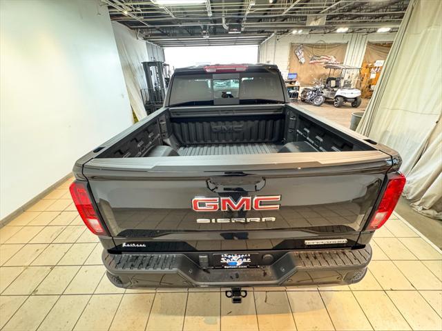 new 2025 GMC Sierra 1500 car, priced at $64,480