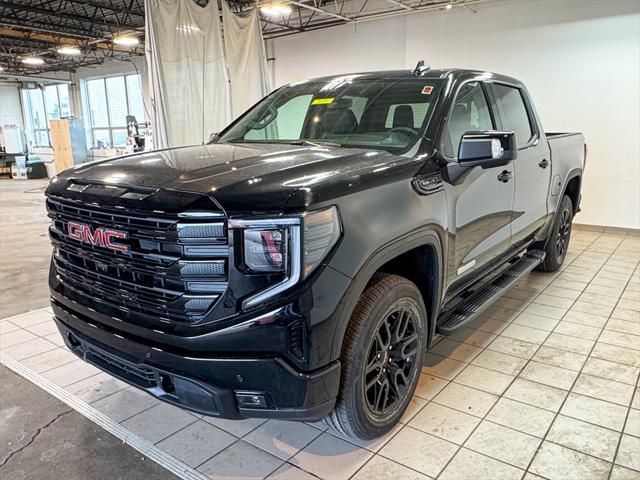 new 2025 GMC Sierra 1500 car, priced at $64,480