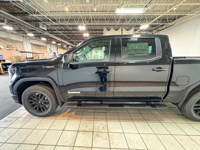 new 2025 GMC Sierra 1500 car, priced at $64,480