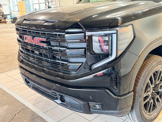 new 2025 GMC Sierra 1500 car, priced at $64,480