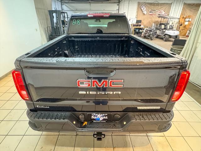 new 2025 GMC Sierra 1500 car, priced at $53,790