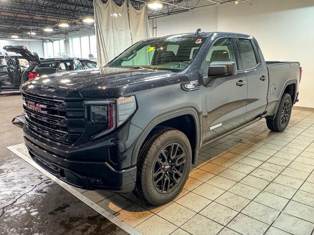 new 2025 GMC Sierra 1500 car, priced at $53,790