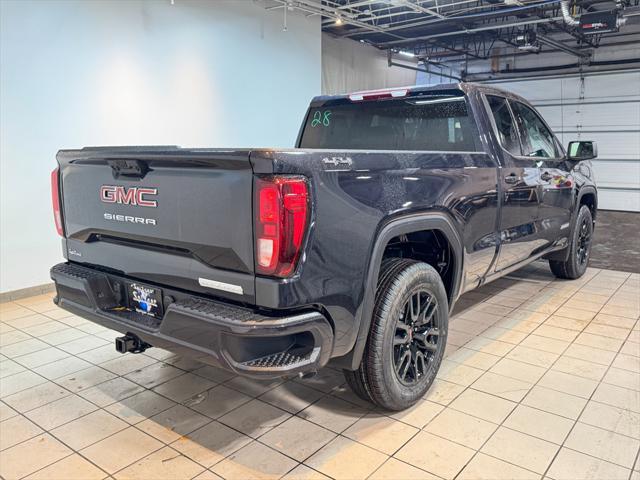 new 2025 GMC Sierra 1500 car, priced at $53,790