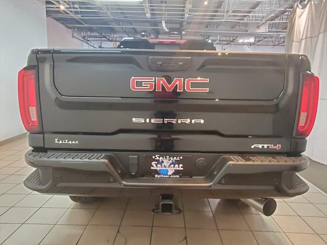 new 2023 GMC Sierra 3500 car, priced at $88,000