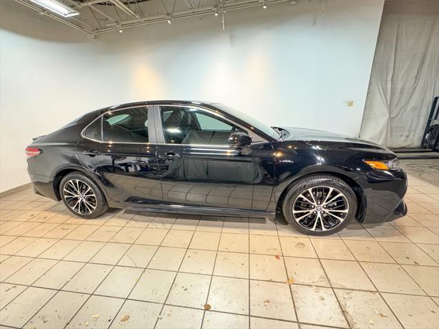 used 2018 Toyota Camry car, priced at $16,458