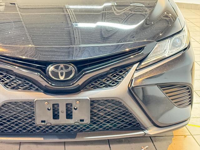 used 2018 Toyota Camry car, priced at $16,458