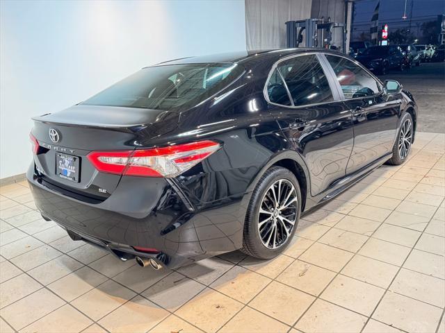 used 2018 Toyota Camry car, priced at $16,458