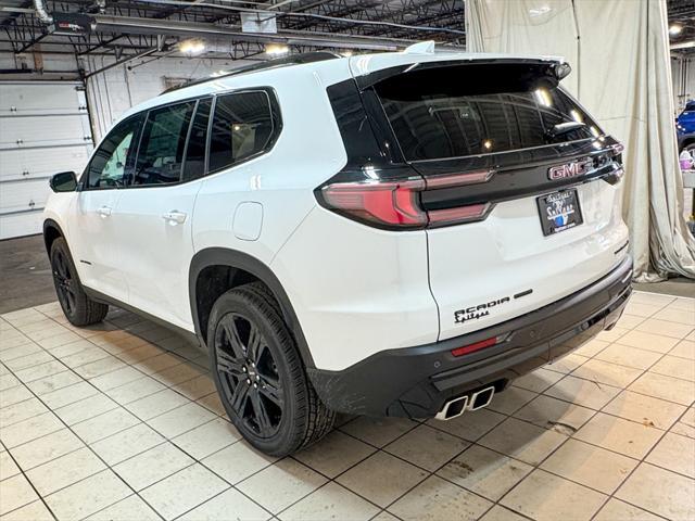 new 2025 GMC Acadia car, priced at $49,540