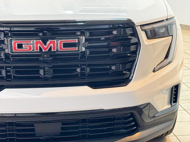 new 2025 GMC Acadia car, priced at $49,540