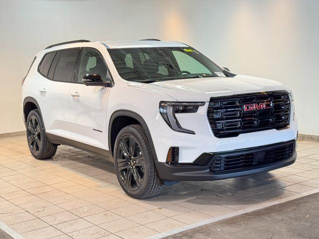 new 2025 GMC Acadia car, priced at $49,540