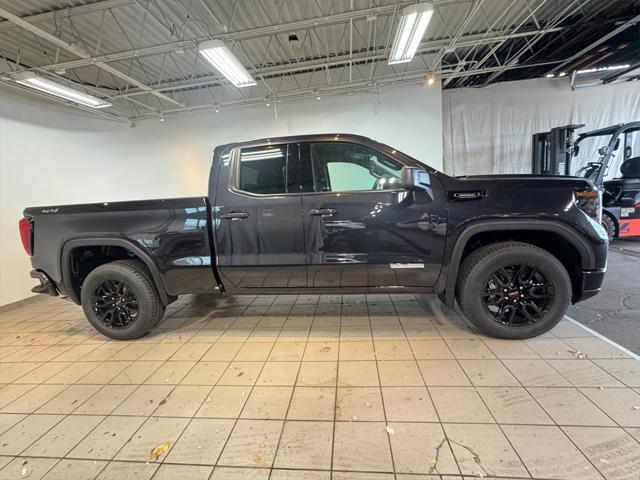 new 2025 GMC Sierra 1500 car, priced at $53,790